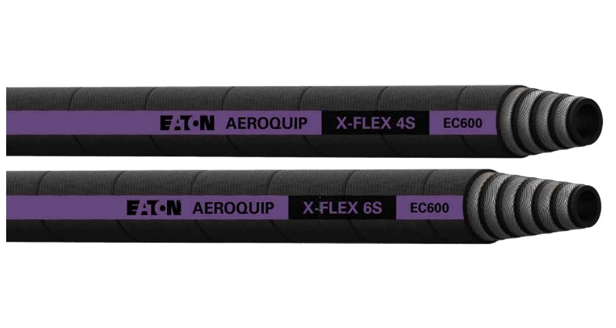 EC600 Premium рукав Eaton AEROQUIP X-FLEX R15